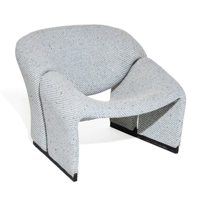 Fauteuil Groovy Pierre Paulin